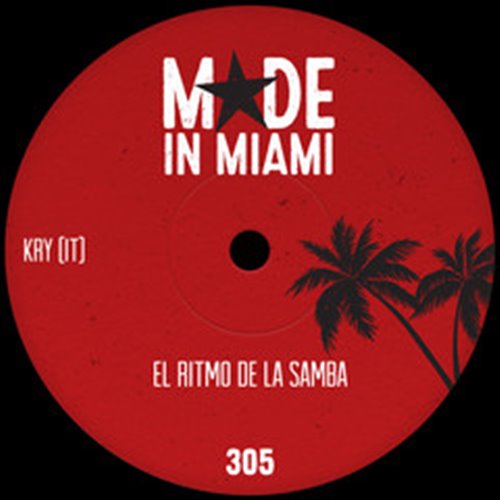 Kry (IT) - El Ritmo De La Samba (Original Mix)