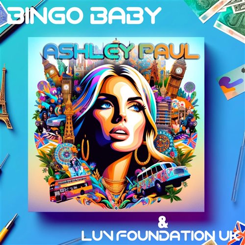 Ashley Paul, Luv Foundation UK - Bingo Baby (Remixes) (Jochen Simms Extended Remix)