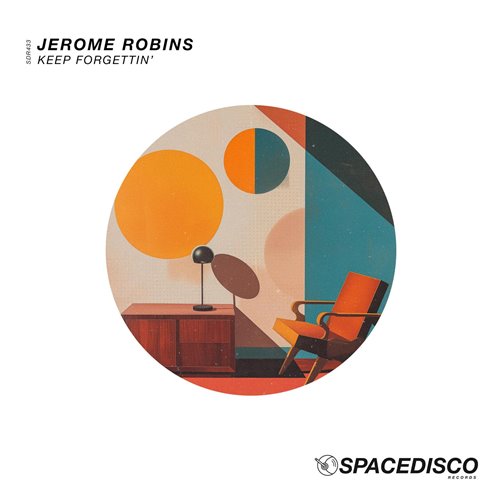 Jerome Robins - Keep Forgettin' (Edit)