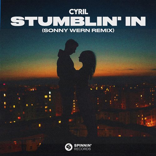 Cyril - Stumblin' In (Sonny Wern Remix) (Instrumental Mix)