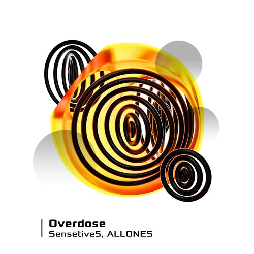 Sensetive5, ALLONES - Overdose (Extended Mix)