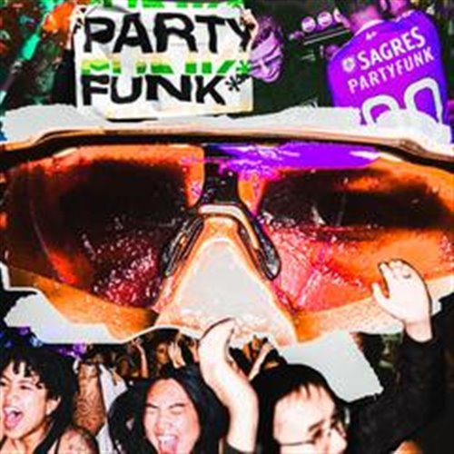 Akalex - Party Funk (Extended Mix)