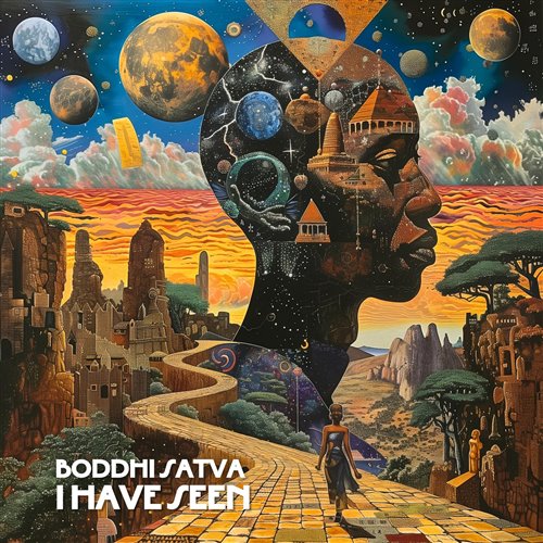 Boddhi Satva - I Have Seen (Instrumental Mix)