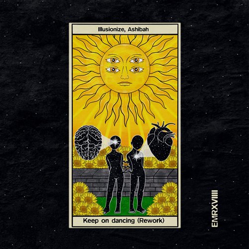 Ashibah, Illusionize - Keep On Dancing (Illusionize Ashibah Rework)