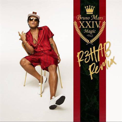 Bruno Mars - 24K Magic (Remixes) (Will Freeman Club Mix)