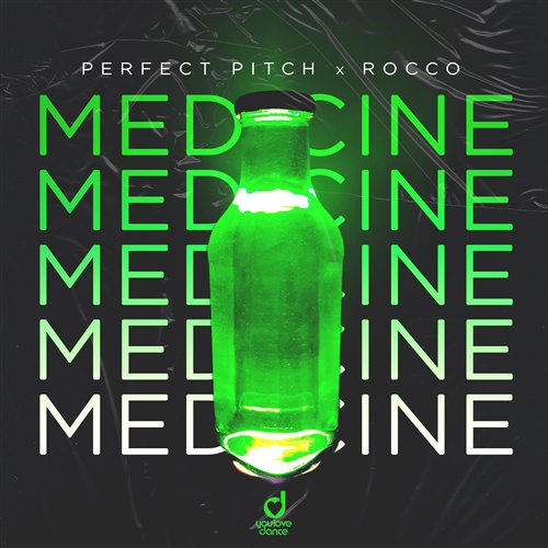 Perfect Pitch, Rocco - Medicine (Intro Clean)