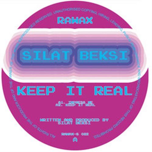 Silat Beksi, Aman - Keep It Real (Original Mix)