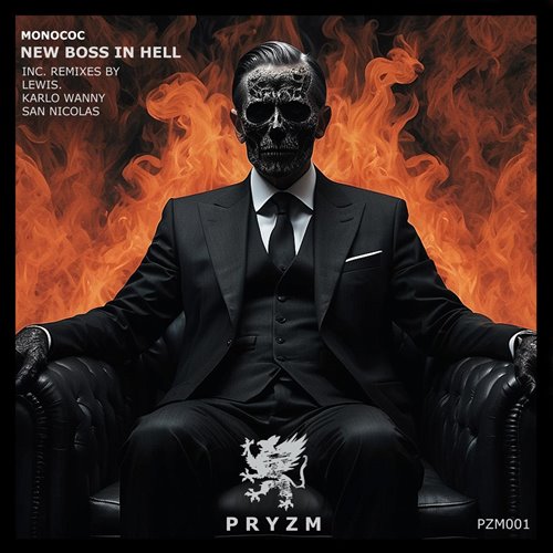Monococ - New Boss In Hell (Lewis. Remix)