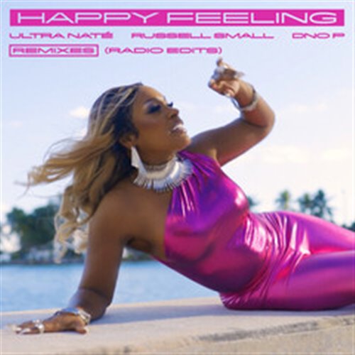 Ultra Nate, Russell Small, DNO P - Happy Feeling (Remixes) (Cevin Fisher Remix)