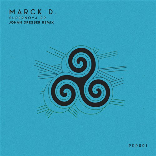 Marck D - Awakenings (Gene Richards Jr Ghetto 808 Mix)