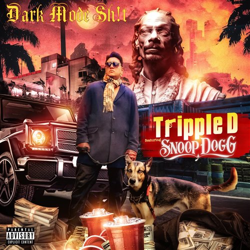Snoop Dogg, Tripple D - Soulful Dark Mode Shit (Quick Hitter Dirty)