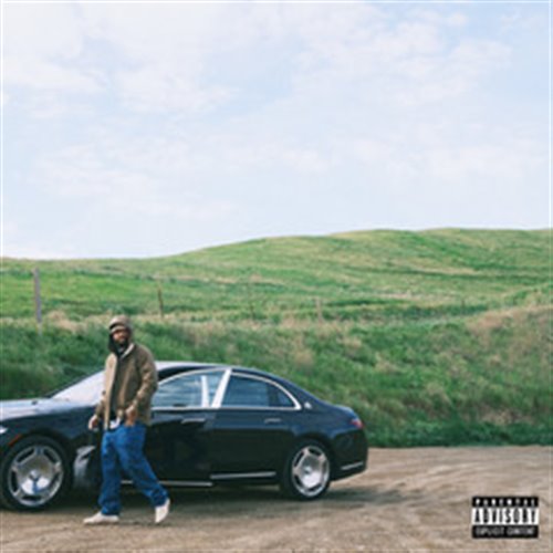 Larry June - Imported Couches (Clean)