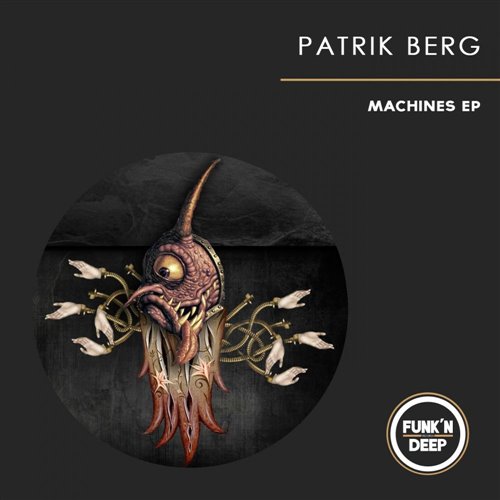 Patrik Berg - Raving Society (Original Mix)