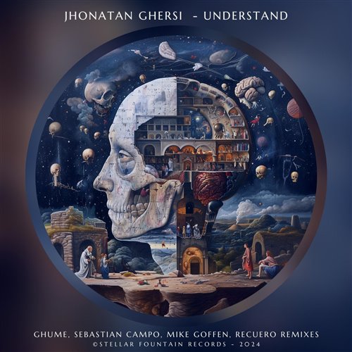 Jhonatan Ghersi - Understand (Original Mix)