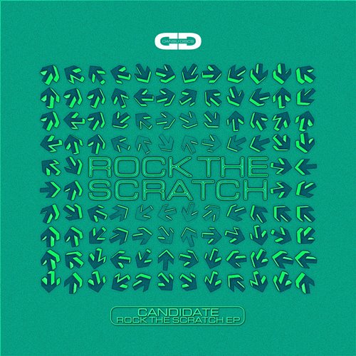 Candidate (UK), Saigon (UK) - Rock The Scratch (EP) (President Pump)