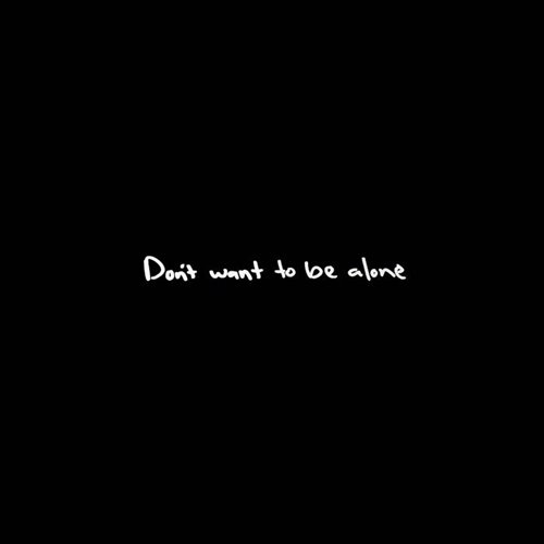 I.M.T. - Don't Want To Be Alone (Fierece App On My Phone Instrumental)