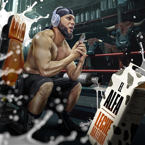 El Alfa - La Leche Materna (Dirty)