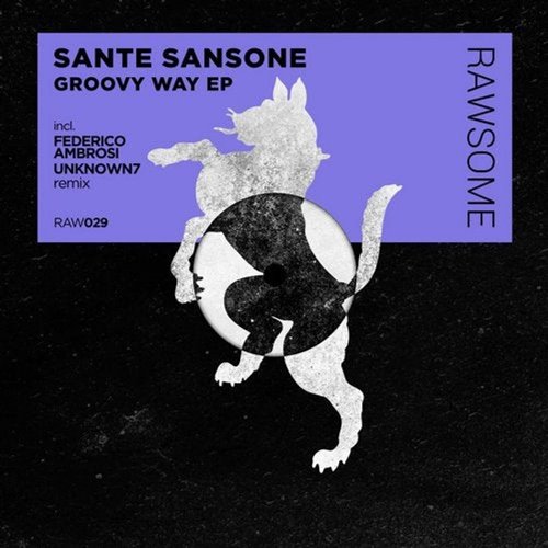 Sante Sansone - Move It (Original Mix)