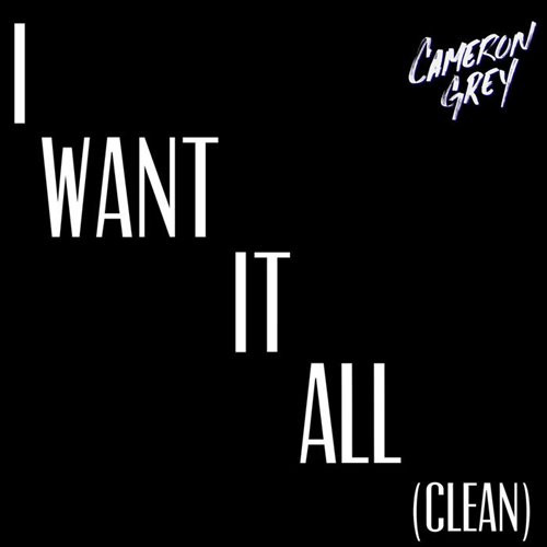 BeeShine - I Want It All (Clean)