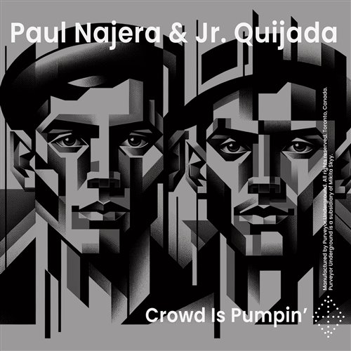 Paul Najeraa, Junior Quijada - I Know That You Want Me (Original Mix)