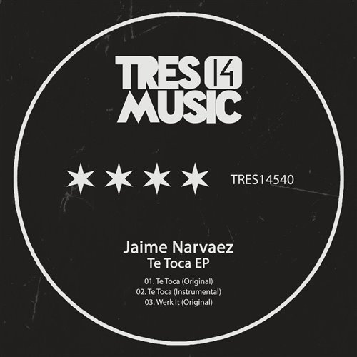 Jaime Narvaez - Te Toca (Original Mix)