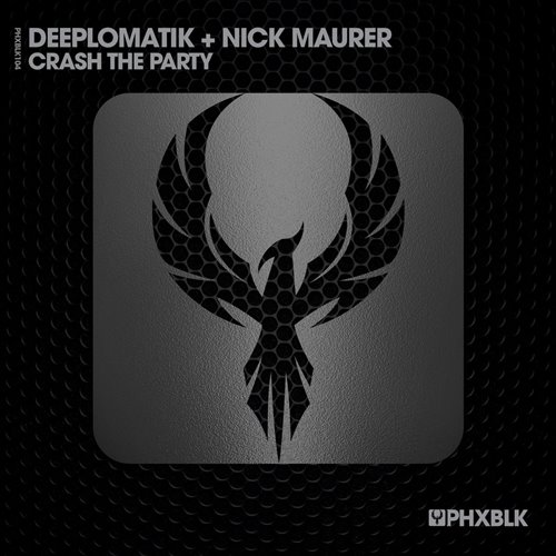 Deeplomatik, Nick Maurer - Crash The Party (Edit)