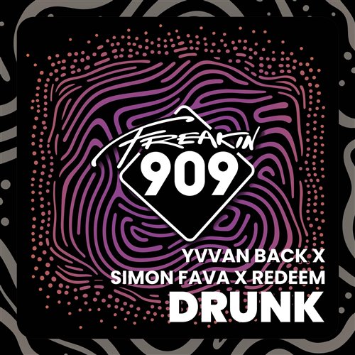 Simon Fava, Yvvan Back, Reedem - Drunk (Extended Mix)