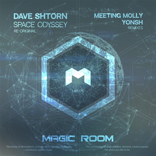 Dave Shtorn - Space Odyssey (Meeting Molly Remix)