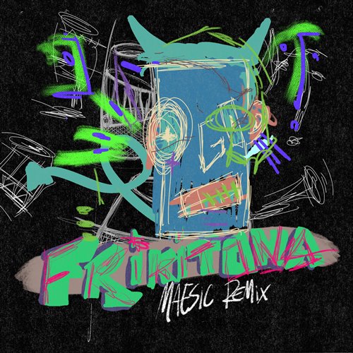 Andruss - Frikitona (Maesic Remix)