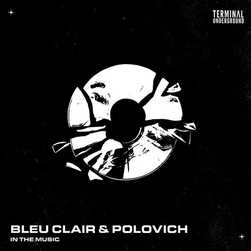 Bleu Clair, POLOVICH - In The Music (Radio Edit)