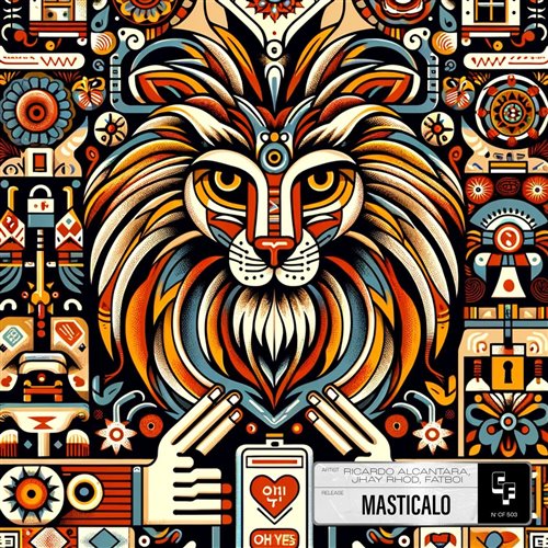 Ricardo Alcantara, Wolf Noise - Tuyo (Extended Mix)