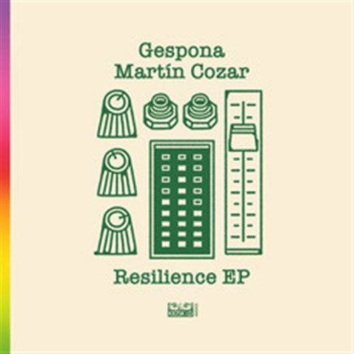 Gespona, Martin Cozar - Resilience (Original Mix)