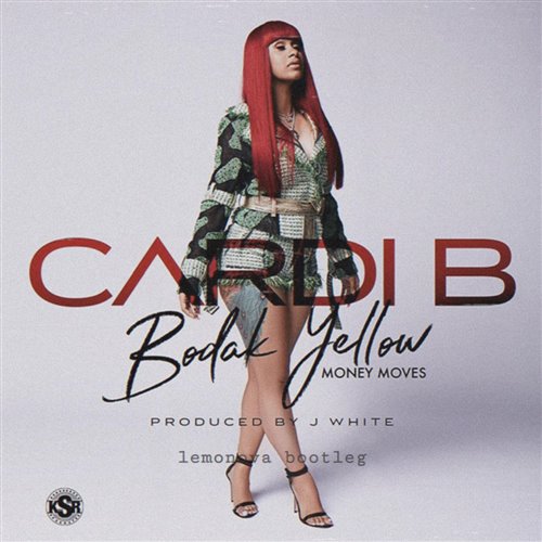 Cardi B - Bodak Yellow 2024 (Remix) (Faed Remix (Clean))