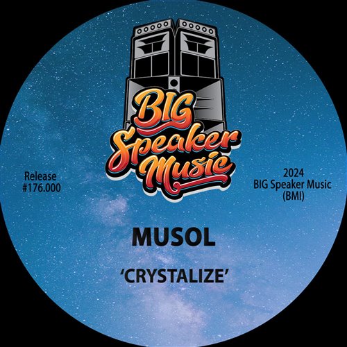 Musol - Crystalize (Extended Mix)