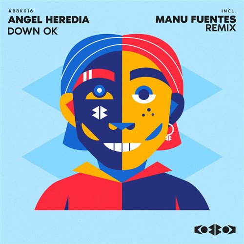 Angel Heredia - Down Ok (Manu Fuentes Remix)