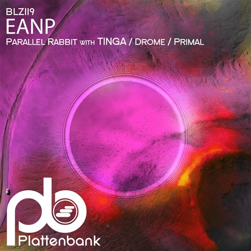 EANP, Tinga - Parallel Rabbit (Original Mix)