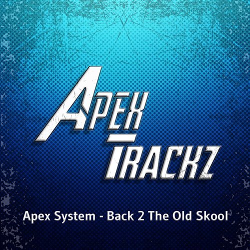 Alex Culross - Back 2 The Old Skool (Original Mix)