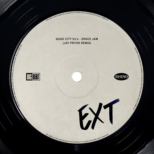 Quad City DJ's - Space Jam (Jay Pryor Extended Remix)