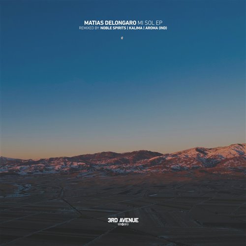 Matias Delongaro - Mi Sol (Kalima Remix)