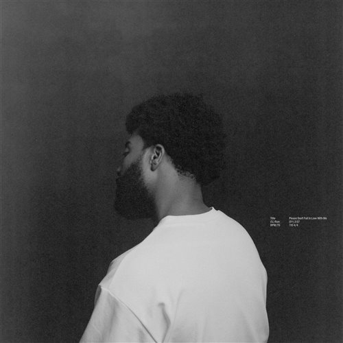 Khalid - Please Don't Fall In Love With Me (Clean)