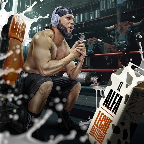 El Alfa - La Leche Materna (Quick Hit Clean)