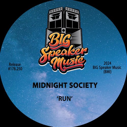 Midnight Society - Run (Extended Mix)