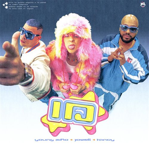 Young Miko, Jowell, Randy - ID (DJ LG Break Intro) (DJ LG Break Intro (Clean))