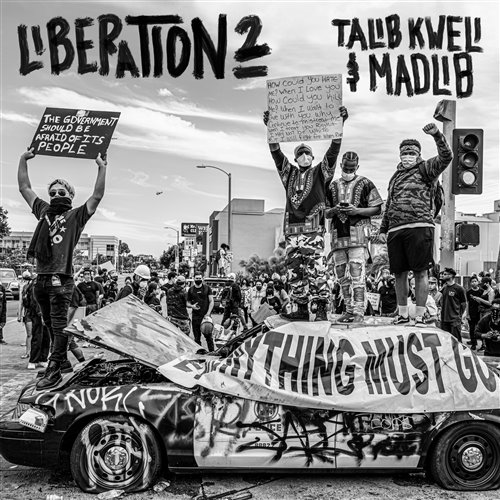 Talib Kweli, Madlib, Mac Miller - The Right To Love Us (Dirty)