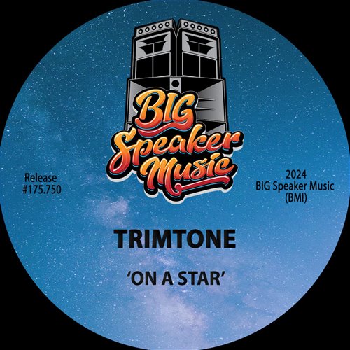 Trimtone - On A Star (Piano Dub)