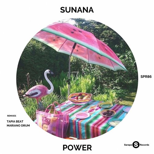 SUNANA - We Rise (Original Mix)