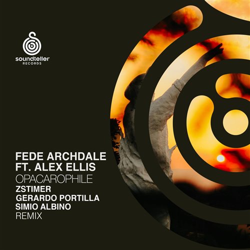 Fede Archdale, Alex Ellis - Opacarophile (Simio Albino Dub Treatment)