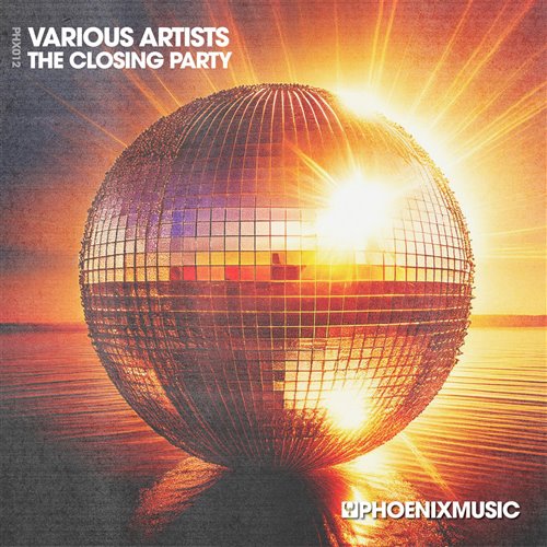 Deeplomatik, Nick Maurer - Crash The Party (Extended Mix)