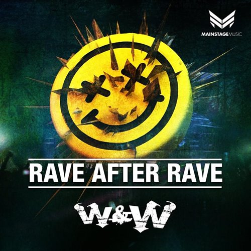 RooneyNasr - Rave After Rave (Original Mix)