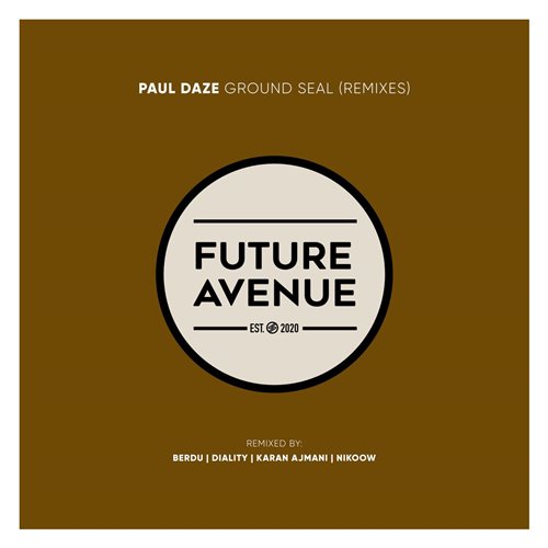Paul Daze - Ground Seal  (Original Mix)